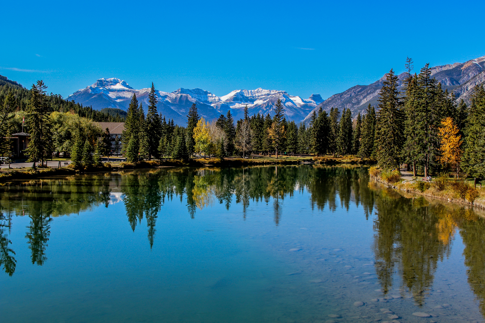Some Sweet Pics from Banff